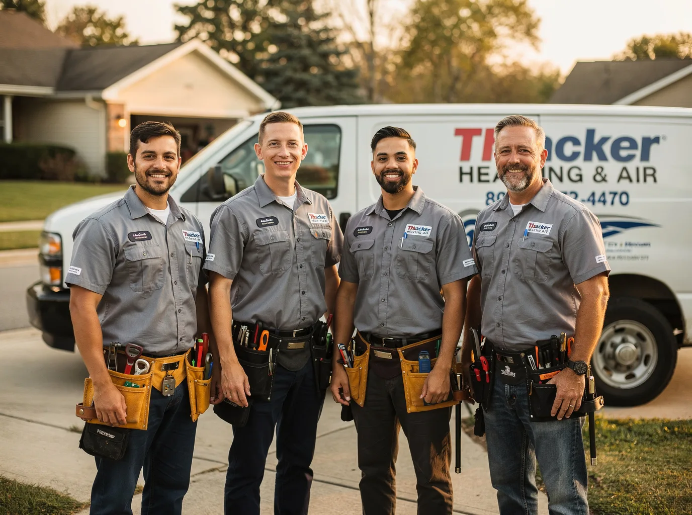 Ac Repair company in Gibson, PA